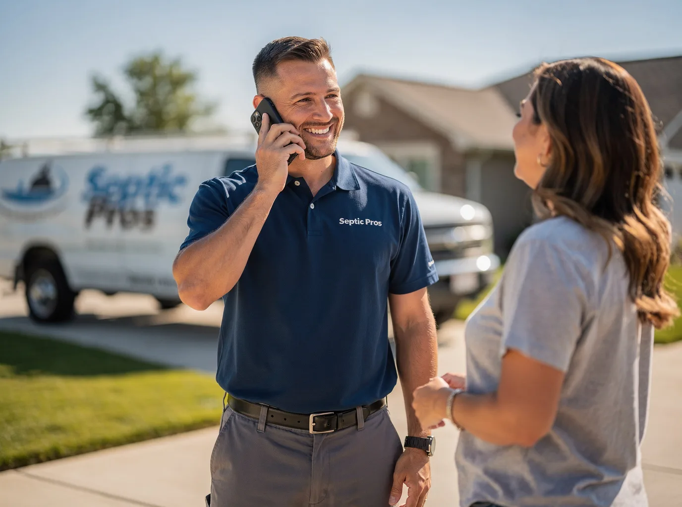 Septic Tank Pumping Little Valley, NY FAQs